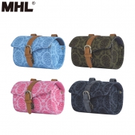 MHL 카데나스 새들 백[Cardenas Saddle Bag] 클래식 안장가방/캔버스 소재(재고 특판)