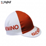아피스[APIS] 패미노[FAEMINO] 빈티지 사이클링캡/쪽모자/면 조각모(재고 특판)