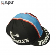아피스[APIS] 브루클린 블랙[BROOKLYN Black] 빈티지 사이클링캡/쪽모자/면 조각모(재고 특판)