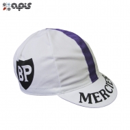 아피스[APIS] 메르시에[MERCIER] 빈티지 사이클링캡/쪽모자/면 조각모(재고 특판)