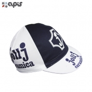 아피스[APIS] 졸지 세라미카[jollj ceramica] 빈티지 사이클링캡/쪽모자/면 조각모(재고 특판)