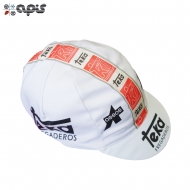 아피스[APIS] 테카[Teka] 빈티지 사이클링캡/쪽모자/면 조각모(재고 특판)