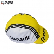 아피스[APIS] 르노[Renault] 빈티지 사이클링캡/쪽모자/면 조각모(재고 특판)