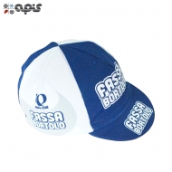 아피스[APIS] 파싸 보르토로[FASSA BORTOLO] 빈티지 사이클링캡/쪽모자/면 조각모(재고 특판)