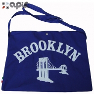 BROOKLYN 블루 보급 주머니