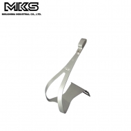 MKS 토클립 알로이[TOECLIP ALLOY] NJS/경륜(2개 한조)