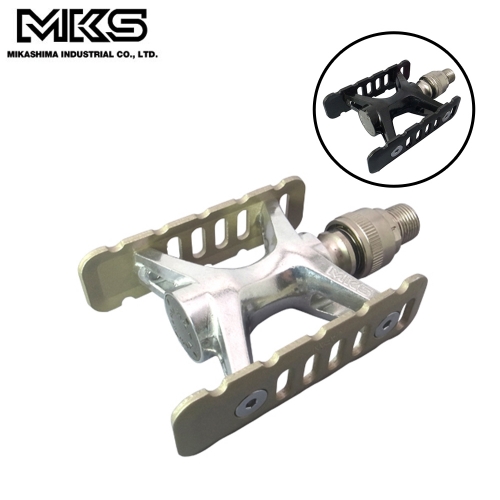 MKS 프로메네이드 이지[PROMENADE-Ezy] 페달 착탈식/분리형 미니벨로/브롬톤(좌/우 한조)