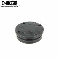 MKS 라이트 플라스틱 캡[LITE Plastic Cap] GR-9,AR-2,MT-E,프로메네이드 등 엑슬/베어링 캡 A/S 부품-1개