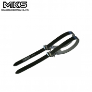 MKS 핏-알파 스피릿 2-버클[FIT-ALFA SPIRIT 2-BUCKLE] 토클립 스트랩/버클(2개 한조)