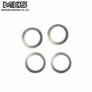 MKS 크랭크 스페이서[CRANK SPACER] 크랭크암 페달 간격 조절용