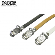 MKS 핏-알파 스피릿[FIT-ALFA SPIRITS] 토클립 스트랩/버클(흰색 특판 - 2개 한조)