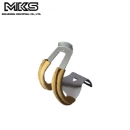 MKS 하프 클립 디프 가죽[HALF CLIP DEEP LEATHER] 토클립(2개 한조)