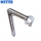 니또[NITTO] N.J.PRO65&deg; 스틸 퀼스템 25.4mm 경륜/NJS/트랙