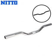니또[NITTO] B201AA 핸들바/25.4mm 어반 라이저바