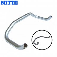 니또[NITTO] RB-021 핸들바/25.4mm 또는 26.0mm 불혼바