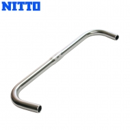 니또[NITTO] B263AA 핸들바/25.4mm 불혼바