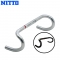 니또[NITTO] M106NAS 핸들바/26.0mm 드롭바