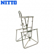 니또[NITTO] 캠피-프론트[Campee-FRONT] 투어링 프론트 랙/짐받이(26"/650C 휠용/특판)