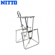 니또[NITTO] MT-캠피 프론트-F20[MT-Campee FRONT-F20] 투어링 프론트 랙/앞 짐받이(26"/650C 휠용/특판)