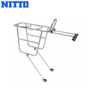 니또[NITTO] 리어 백 서포터 R15[Rear Bag Supporter R15] 뒤쪽 가방 받침/짐받이(26" or 27" 휠용)