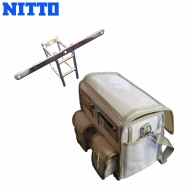 니또 랙 + 오스트리치 백[NITTO RAC+OSTRICH BAG] 콜라보레이션 핸들바가방(재고 특판)