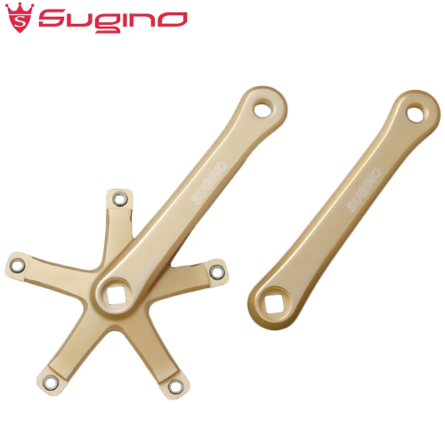 스기노[SUGINO] SG75 144C 그랜드 마이티(GRAND MIGHTY) 크랭크암 NJS/트랙