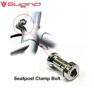 스기노[SUGINO] 싯포스트 클램프 볼트[SEATPOST CLAMP BOLT] 시트핀