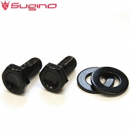 스기노[SUGINO] 14BK 볼트 크랭크암 사각비비 고정용 볼트