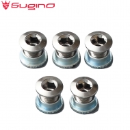 스기노[SUGINO] 401SG 트랙 체인링 볼트/너트 세트 싱글기어