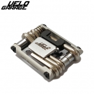 벨로게러지[VELOgarage] 멀티툴 FTH18FC[MULTITOOL FTH18FC] 휴대용 자전거 공구/18가지(재고 특판)