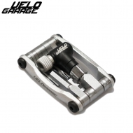 벨로게러지[VELOgarage] 멀티툴 FE12FI[MULTITOOL FE12FI] 휴대용 자전거 공구/12가지(재고 특판)
