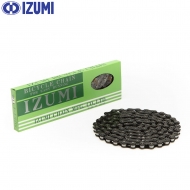 이즈미[IZUMI] ES410 블랙 체인 트랙/픽시/싱글기어