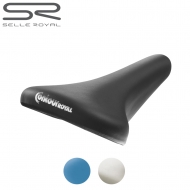 셀레로얄[SELLE ROYAL] 콘투어 로얄 마이크로텍스[CONTOUR ROYAL MICROTEX] 클래식 안장(재고 특판)