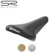 셀레로얄[SELLE ROYAL] 콘투어 로얄 레더[CONTOUR ROYAL LEATHER] 가죽/스티치 핸드메이드 클래식 안장(재고 특판)