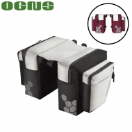 OGNS 트론 PNR[TRON PNR] 투어링 더블 리어 패니어/여행용 짐받이 가방(재고 특판)