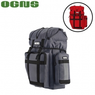 OGNS 어드벤처[ADVENTURE] 투어링 리어 패니어/여행용 짐받이 가방 좌/우 세트(재고 특판)