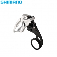 시마노[SHIMANO] XT FD-M770-E 9단 E-타입 탑스윙 앞변속기/프론트 드레일러