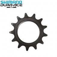 시마노[SHIMANO] 듀라에이스 트랙 SS-7600 1/8"[DURA ACE TRACK SS-7600 1/8"] 13T/15T NJS/싱글 코그(재고 특판)