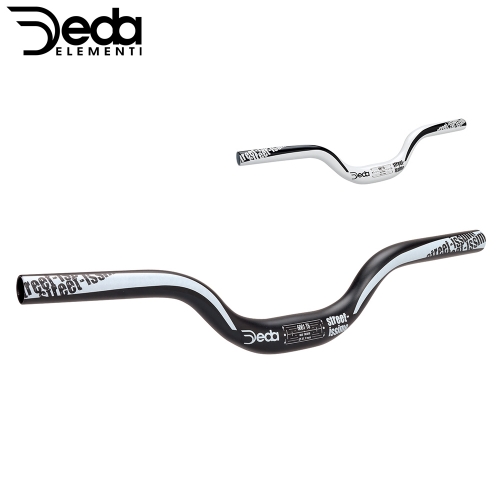 데다[DEDA] 스트리티시모[Streetissimo] 라이저 핸들바 어반 31.8mm호환