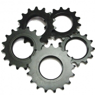 대만산 코그 트랙 싱글기어