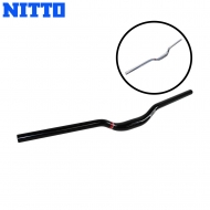 니또[NITTO] B809AA-SSB 핸들바/31.8mm MTB 라이저바