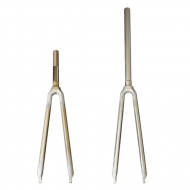 700c 1인치 무도색 트랙 알로이 포크 픽시/싱글기어