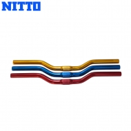 니또[NITTO] B201AA 핸들바/25.4mm 어반 라이저바(색상 제품)