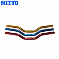 니또[NITTO] B259AAF(B260AAF 이전 모델명) 핸들바/25.4mm 어반 라이저바(색상 제품)