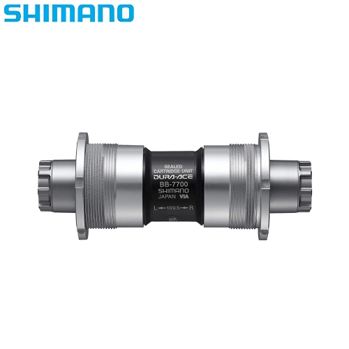 시마노[SHIMANO] 듀라에이스 BB-7700 IT[DURA ACE BB-7700 IT] 옥타 비비/이탈리안 타입