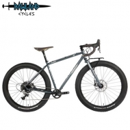 ULV Adventure 울프 어드벤쳐 바이크팩킹 그래블 투어링 프레임 셋