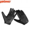 워호[WOHO] 클럽 레이서 글러브[CLUB RACER GLOVES] 커뮤터 가죽 긴장갑/여름용(재고특판)