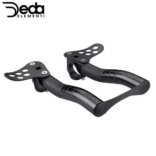 데다[DEDA] 메탈 블라스트[METAL BLAST] 미니 익스텐션바 U바/TT바 트라이애슬론 31.8mm 호환