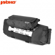 워호[WOHO] X-투어링 핸들바백+에드온백[HANDLEBAR BAG+ADD ON BAG] 세트 울트라라이트 드라이 가방(특판)