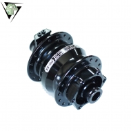 에스피 다이나모[SP DYNAMO] PD-8X-M 다이나모 앞허브/6볼트 디스크/12X100mm 엑슬(재고 특판)